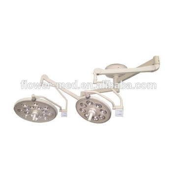 Two Dome Shadowless Operating Lamp Surgical OT Light